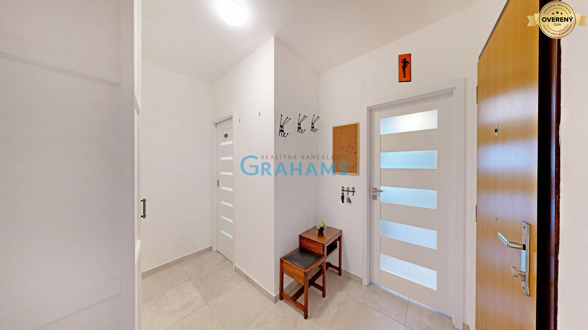 Rent One bedroom apartment, One bedroom apartment, Vážska, Bratislava