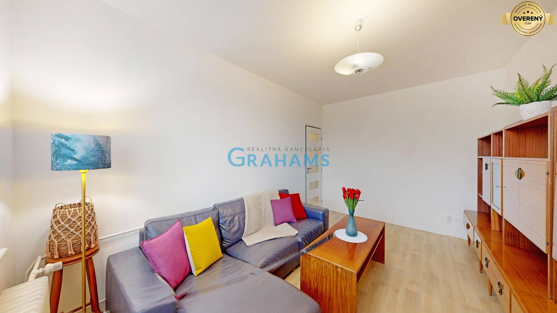 Rent One bedroom apartment, One bedroom apartment, Vážska, Bratislava