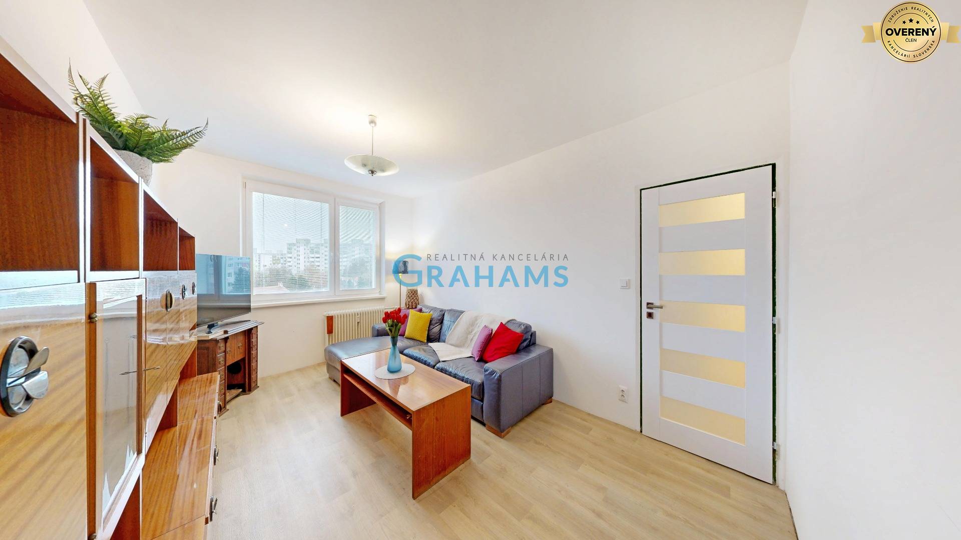 Rent One bedroom apartment, One bedroom apartment, Vážska, Bratislava