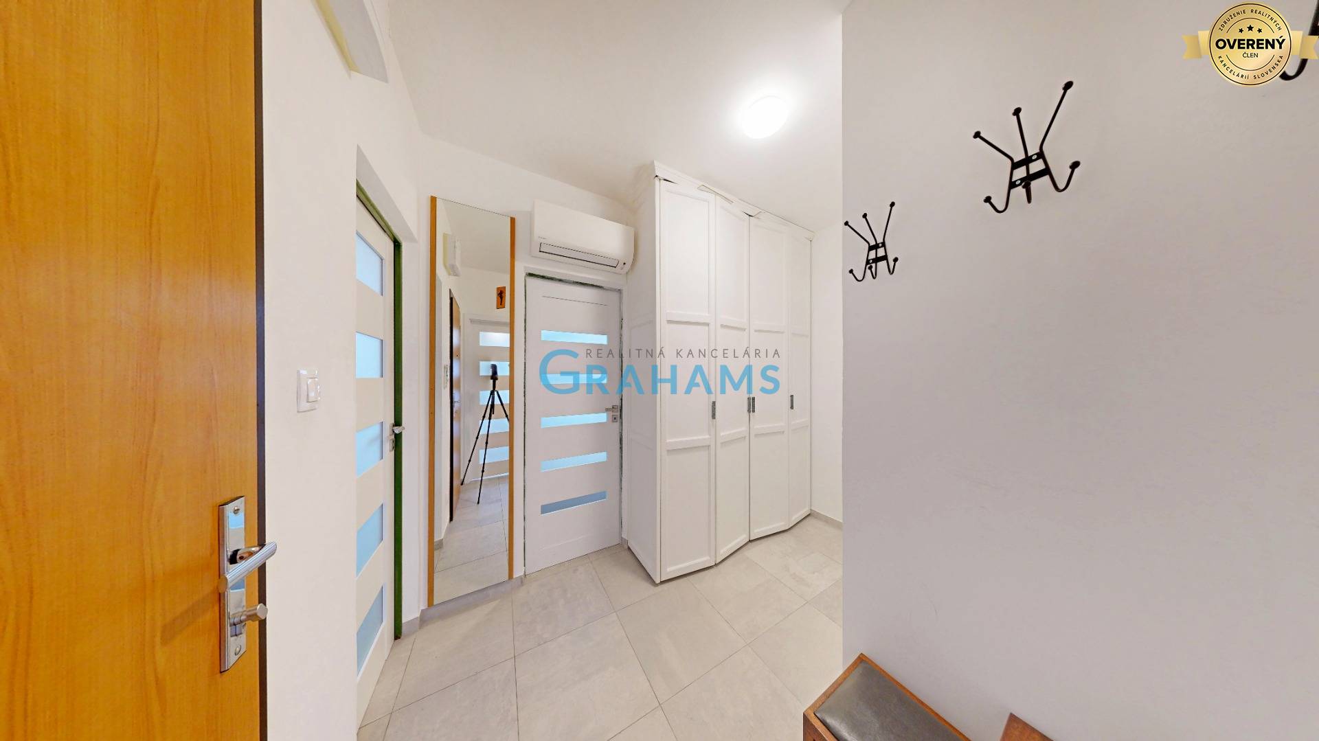 Rent One bedroom apartment, One bedroom apartment, Vážska, Bratislava