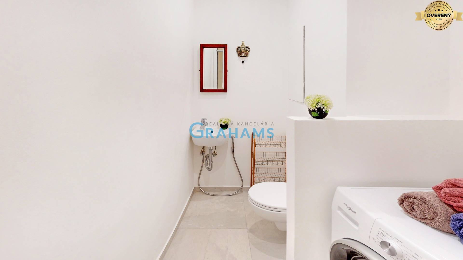 Rent One bedroom apartment, One bedroom apartment, Vážska, Bratislava