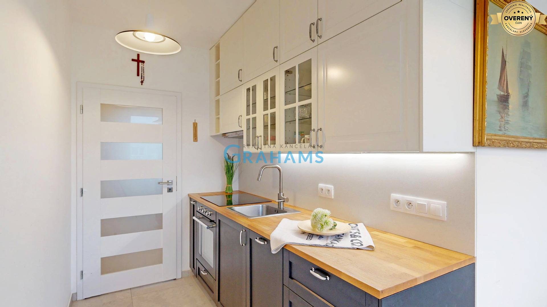 Rent One bedroom apartment, One bedroom apartment, Vážska, Bratislava