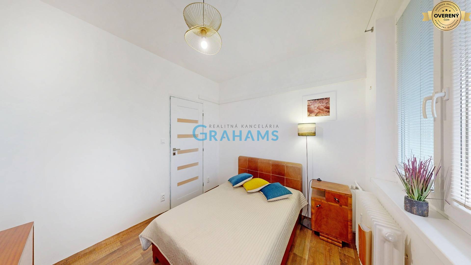 Rent One bedroom apartment, One bedroom apartment, Vážska, Bratislava