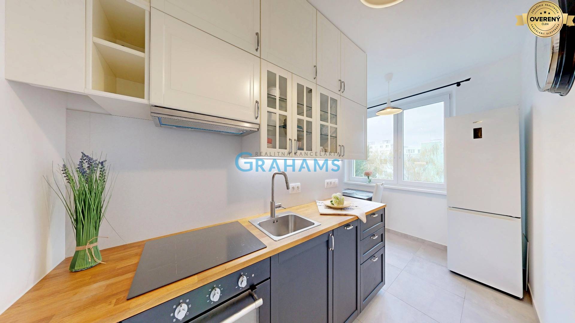 Rent One bedroom apartment, One bedroom apartment, Vážska, Bratislava