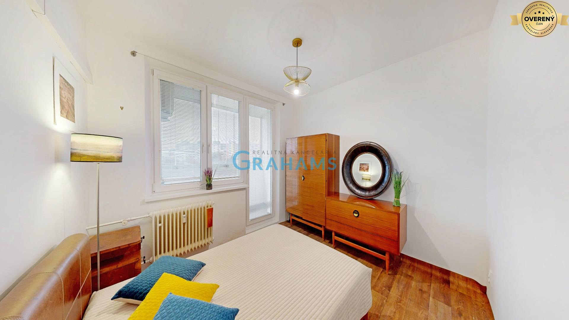 Rent One bedroom apartment, One bedroom apartment, Vážska, Bratislava