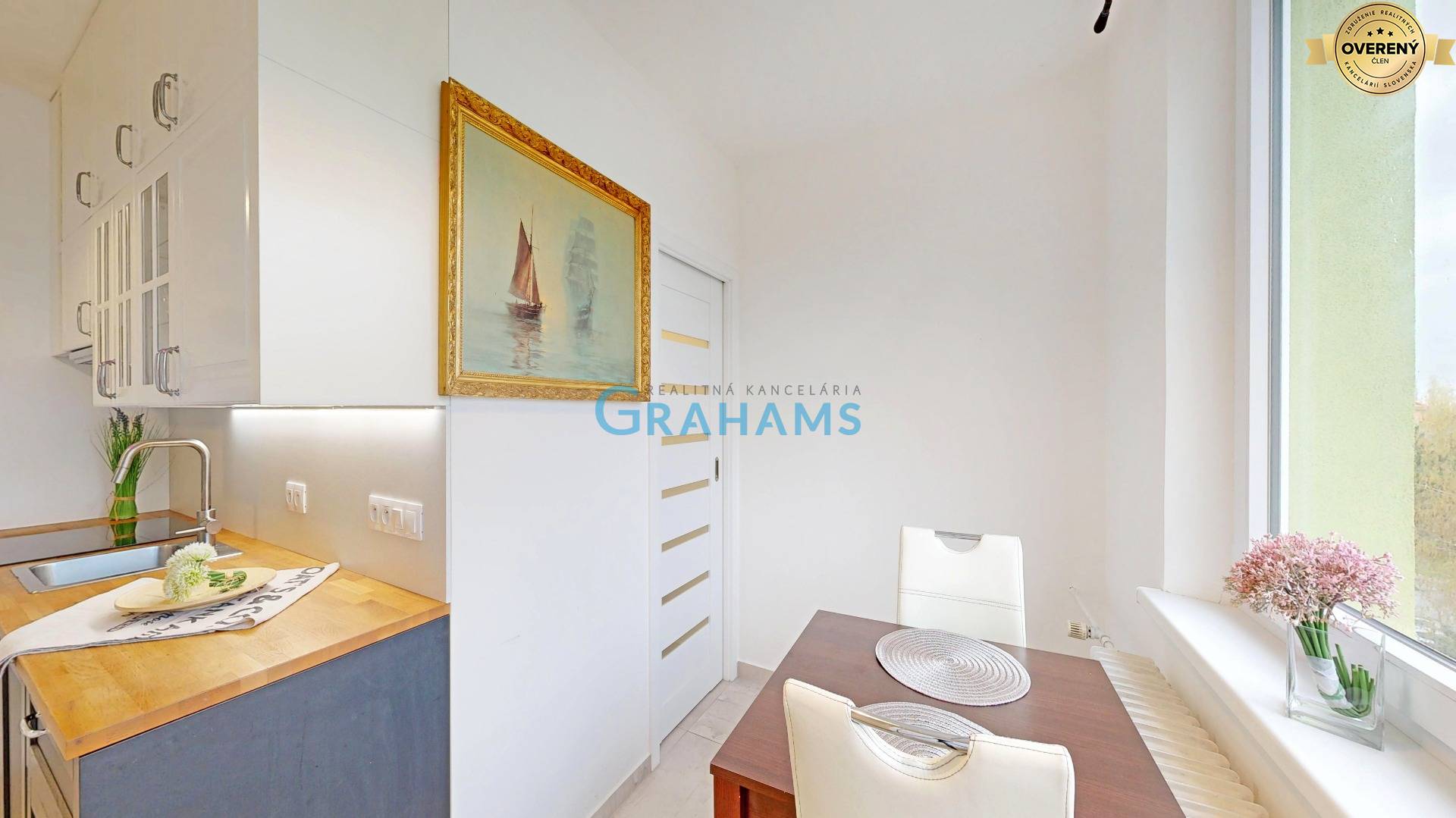 Rent One bedroom apartment, One bedroom apartment, Vážska, Bratislava