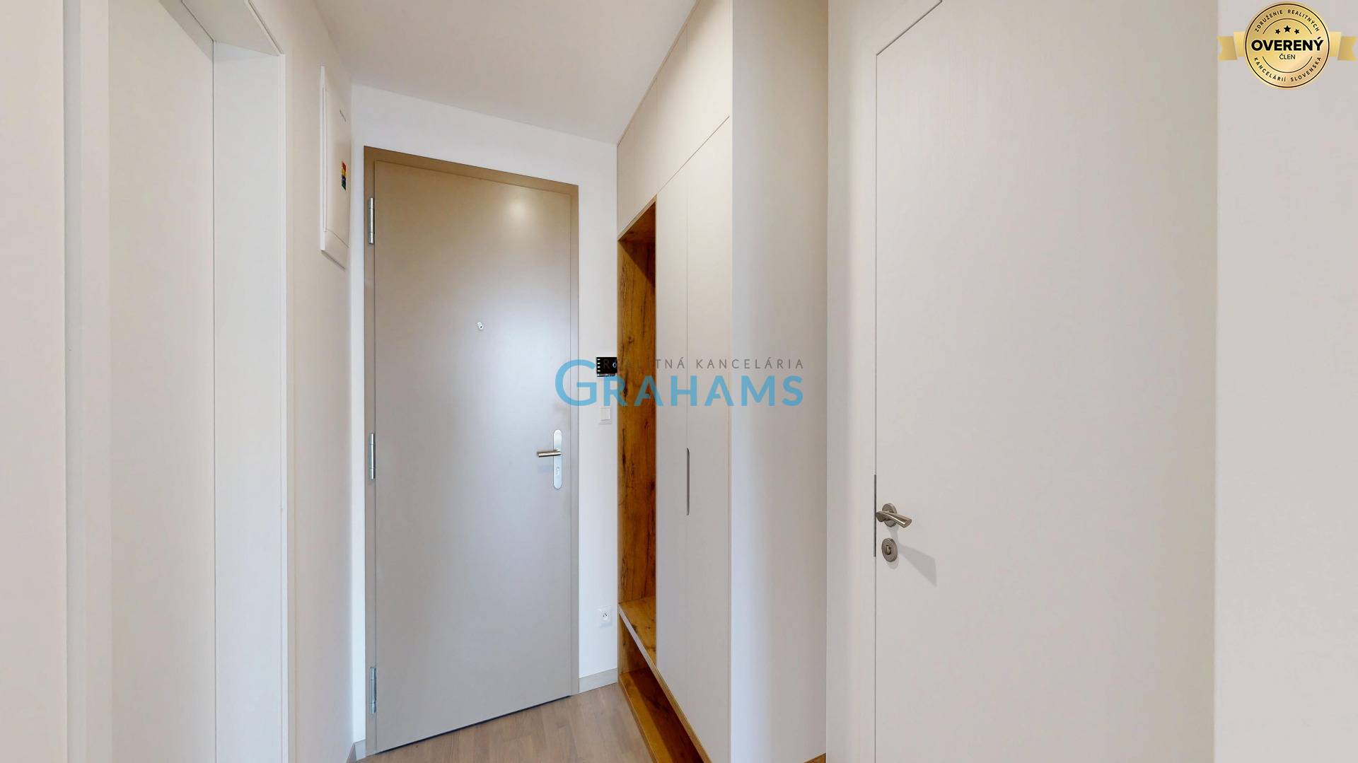 Rent One bedroom apartment, One bedroom apartment, Bottova, Bratislava