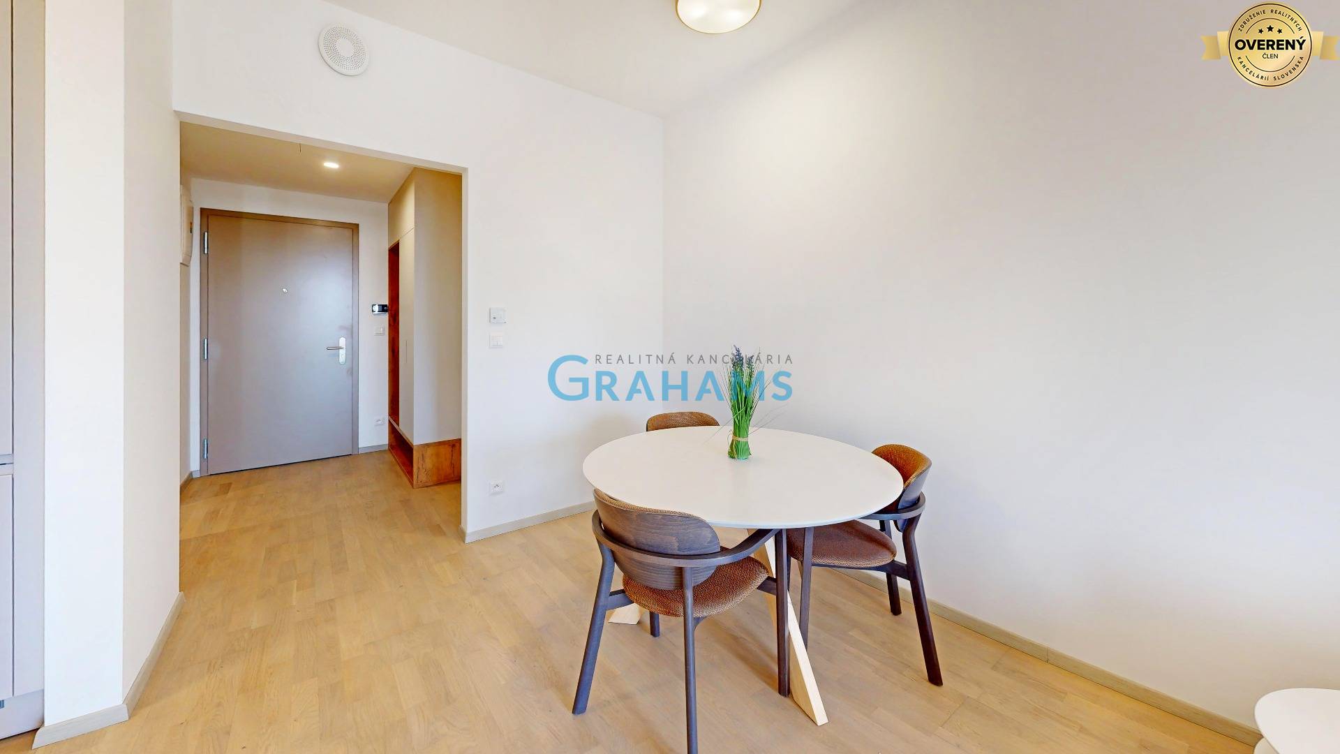 Rent One bedroom apartment, One bedroom apartment, Bottova, Bratislava