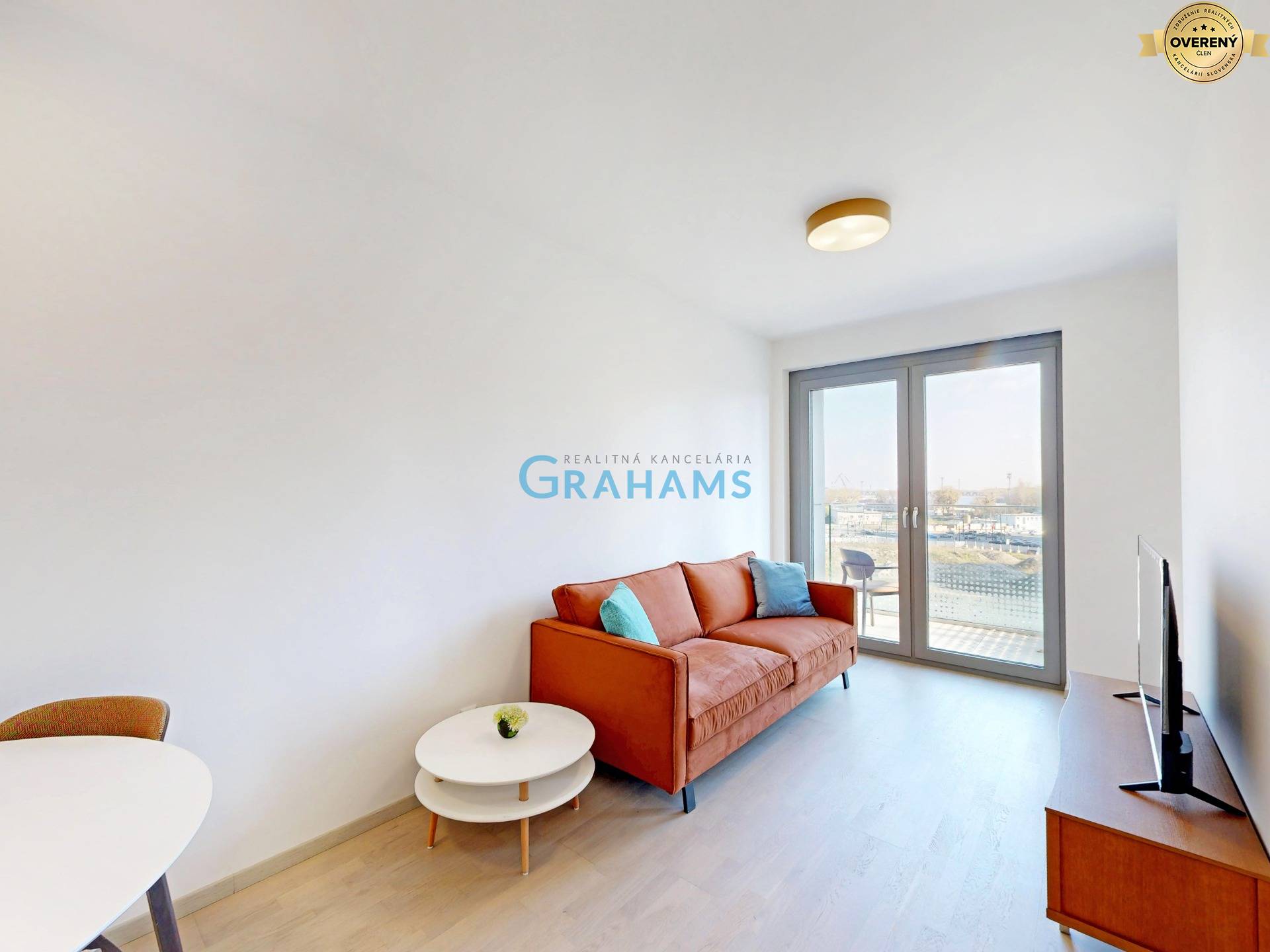 Rent One bedroom apartment, One bedroom apartment, Bottova, Bratislava