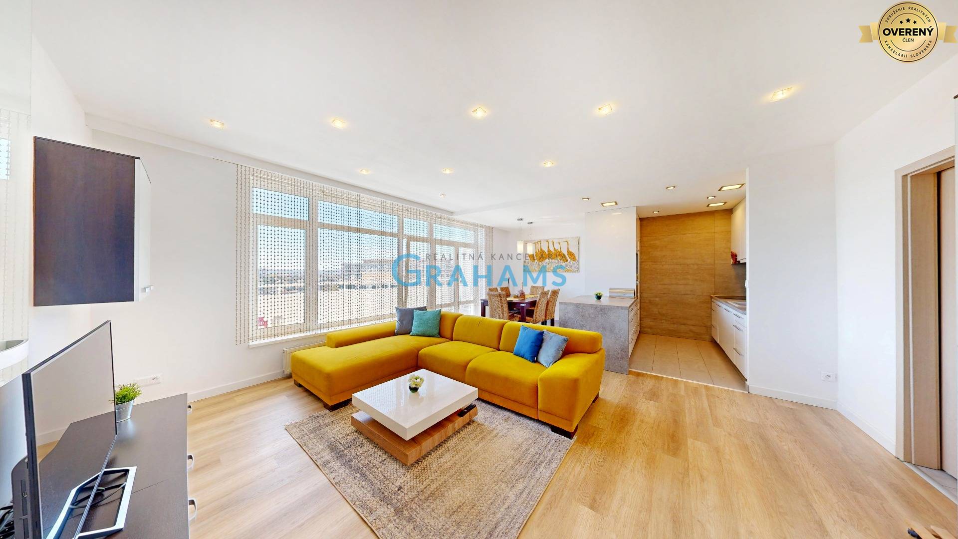 Rent One bedroom apartment, One bedroom apartment, Stromová, Bratislav