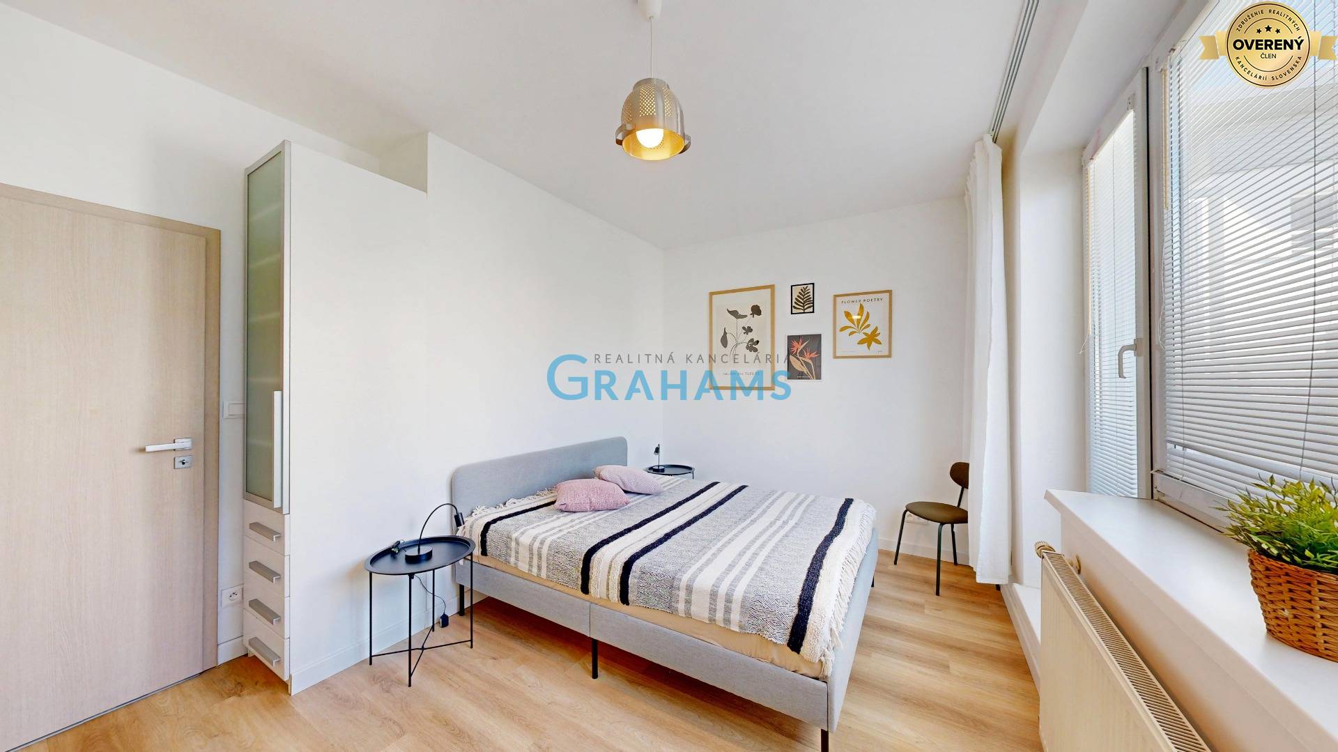 Rent One bedroom apartment, One bedroom apartment, Stromová, Bratislav