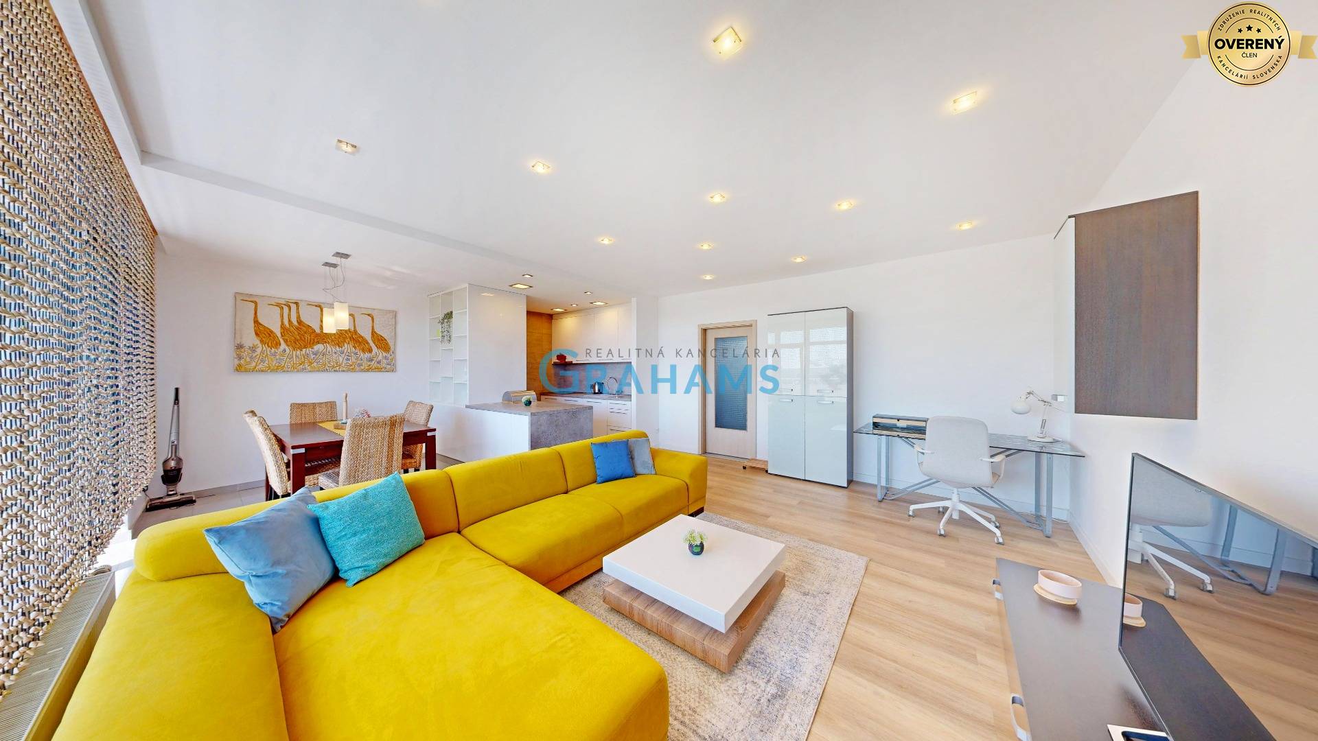 Rent One bedroom apartment, One bedroom apartment, Stromová, Bratislav