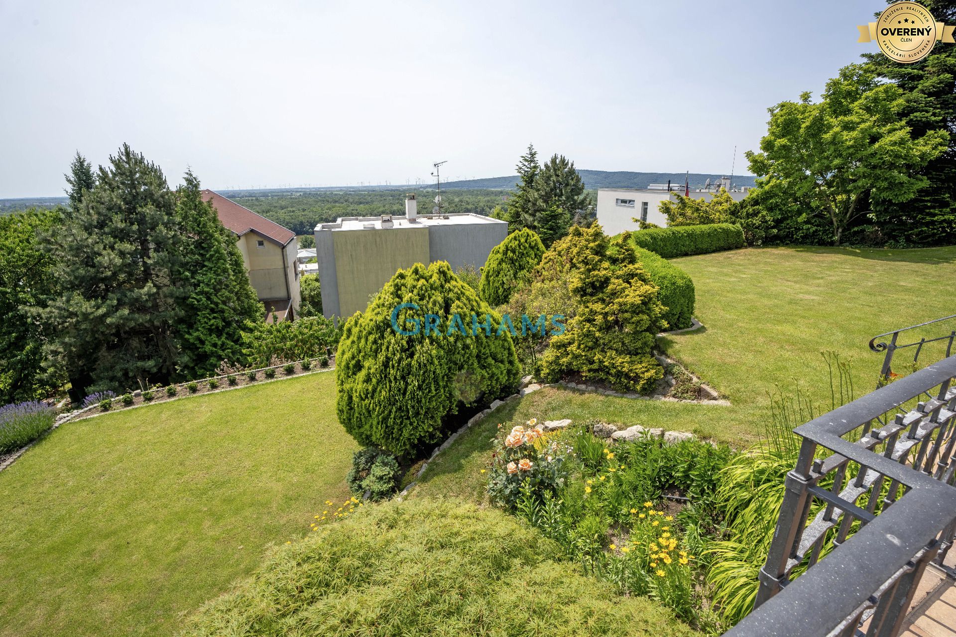Sale of a Unique Family Residence in Bôrik, Údolná, Old Town, BA I