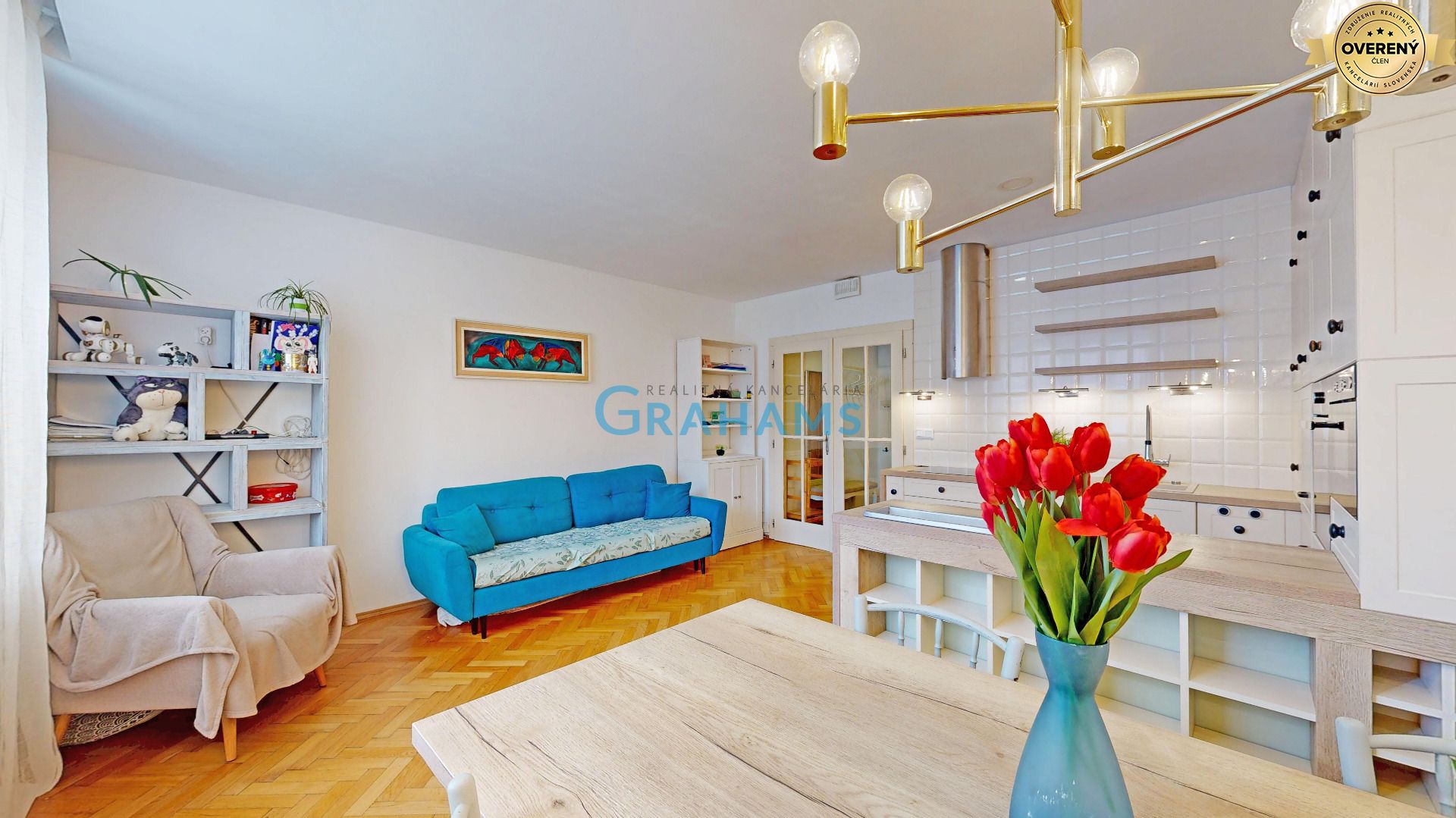 Sale Two bedroom apartment, Two bedroom apartment, Chorvátska, Bratisl