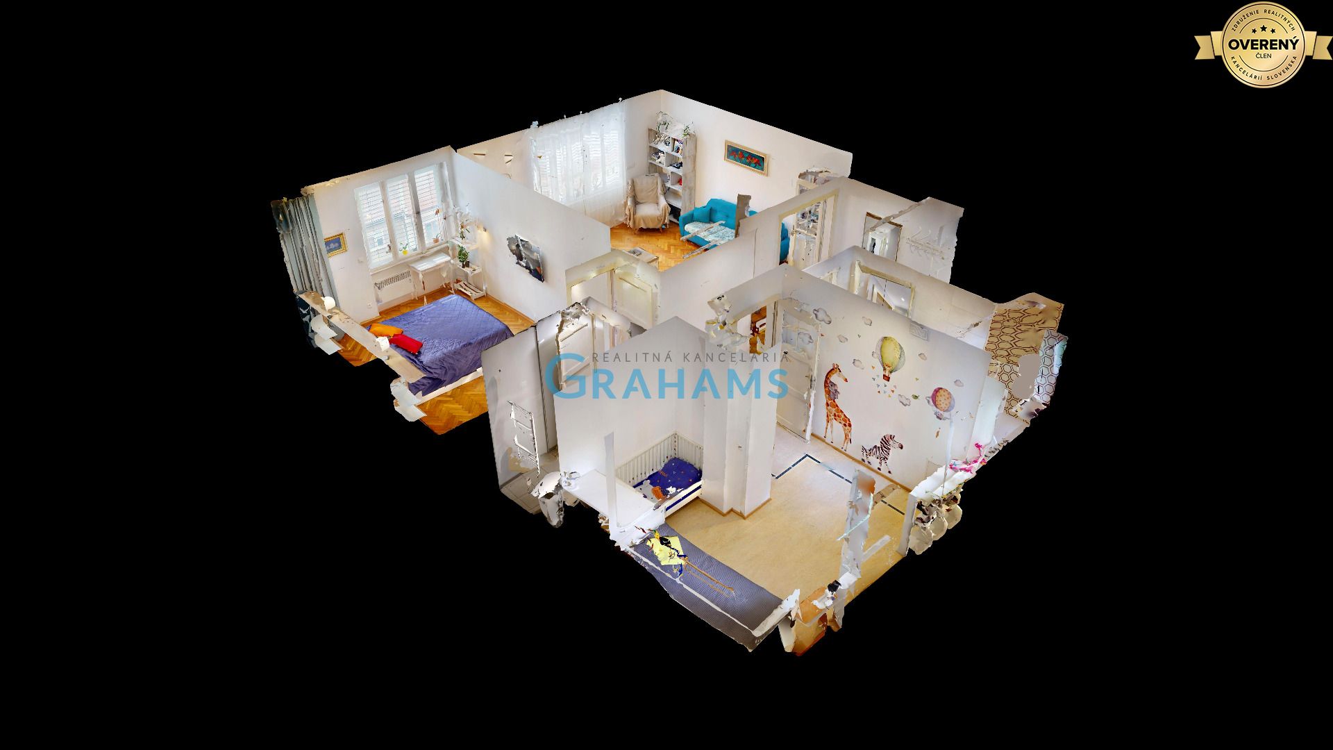 Sale Two bedroom apartment, Two bedroom apartment, Chorvátska, Bratisl