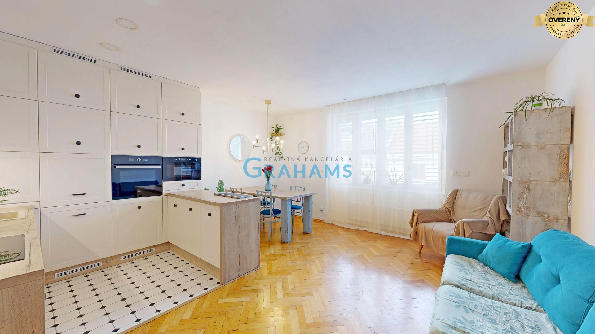 Sale Two bedroom apartment, Two bedroom apartment, Chorvátska, Bratisl