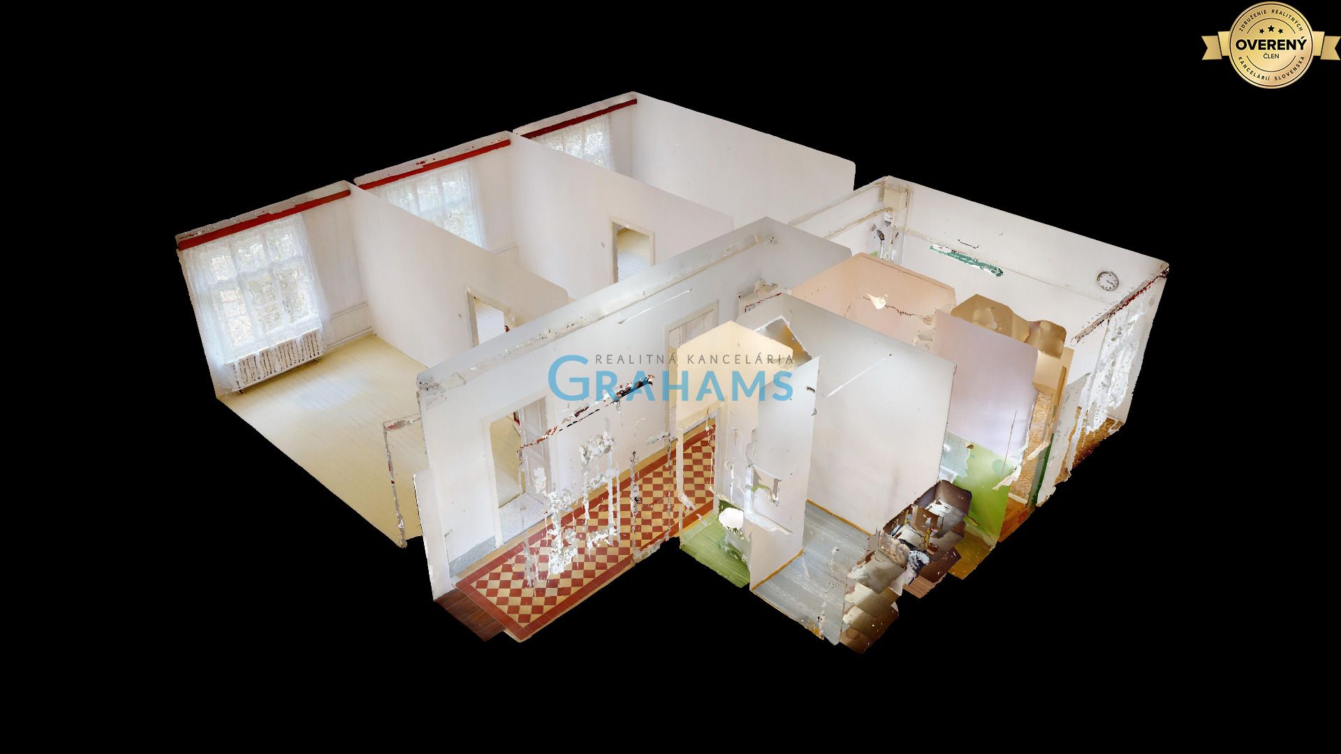 Sale Three bedroom apartment, Three bedroom apartment, 29. augusta, Br