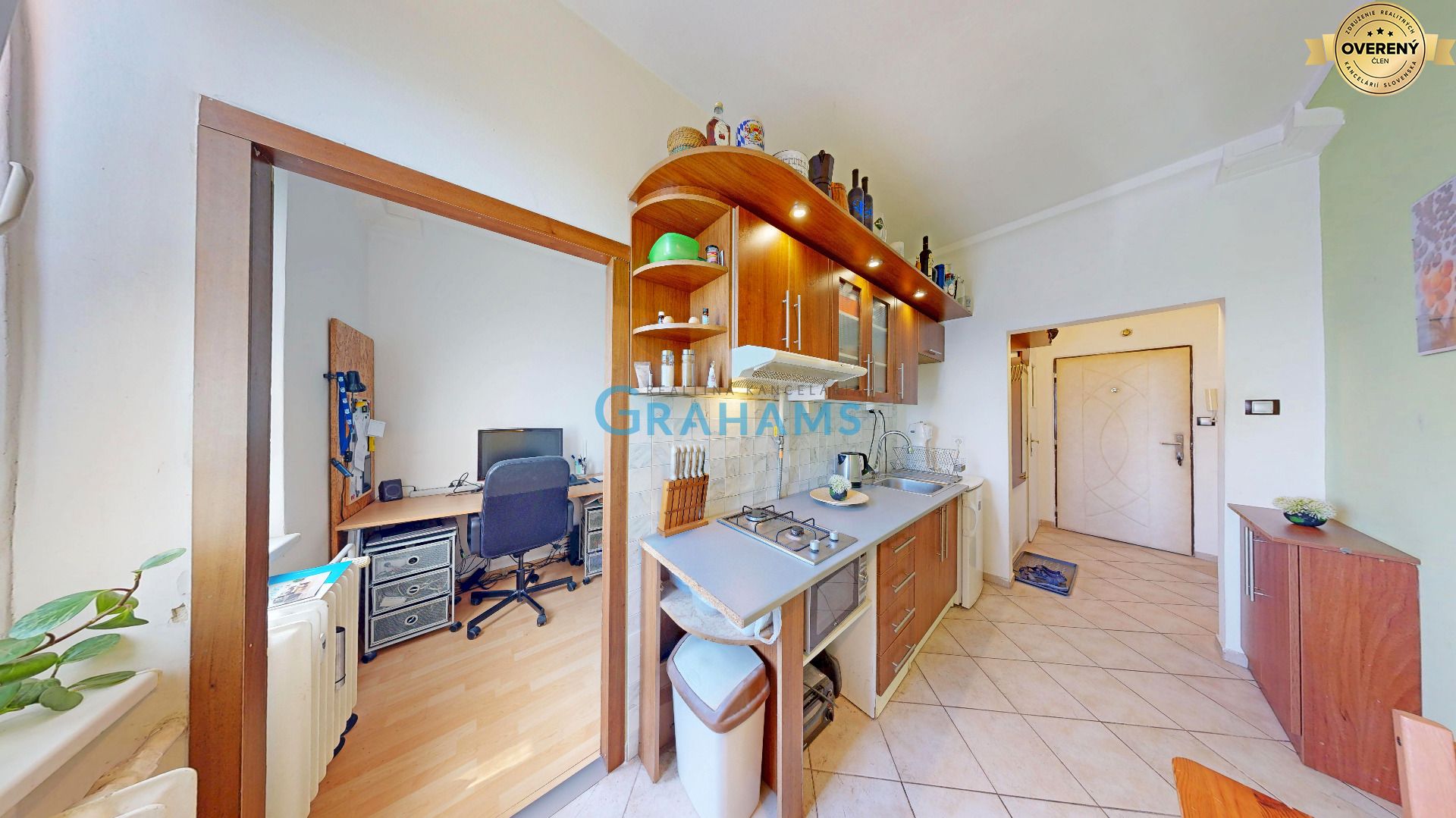 Sale One bedroom apartment, One bedroom apartment, Rovníková, Bratisla