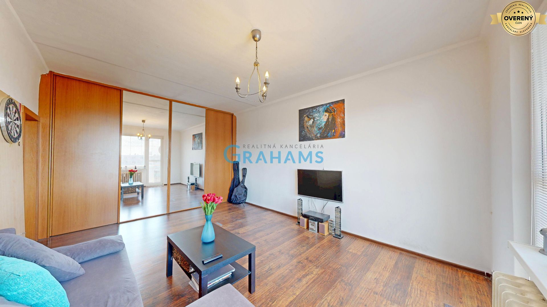 Sale One bedroom apartment, One bedroom apartment, Rovníková, Bratisla