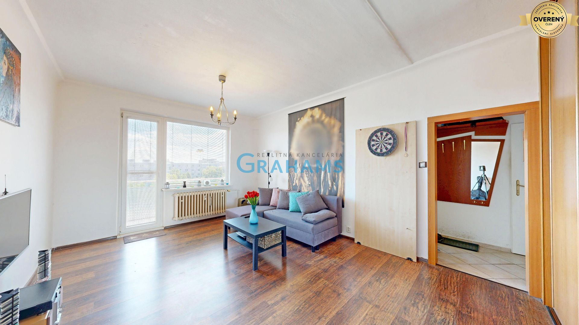 Sale One bedroom apartment, One bedroom apartment, Rovníková, Bratisla