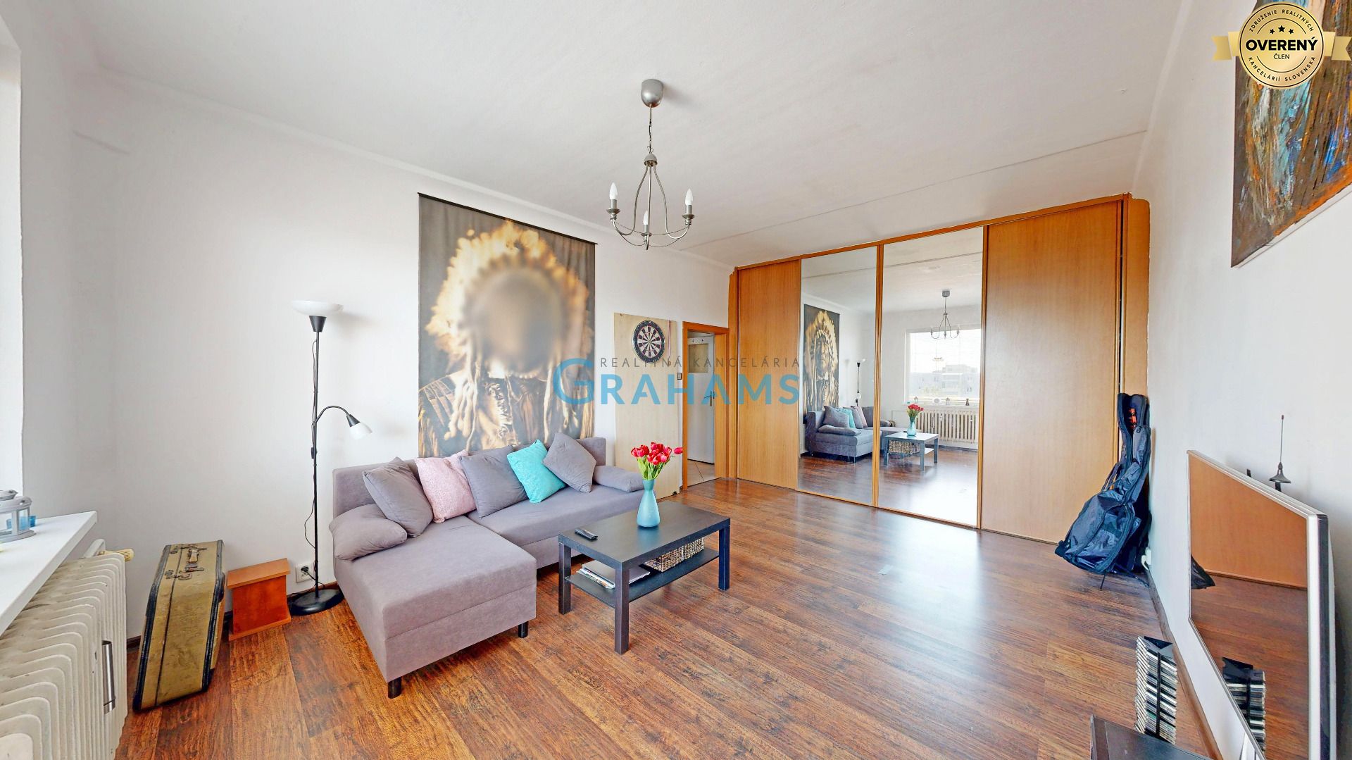 Sale One bedroom apartment, One bedroom apartment, Rovníková, Bratisla