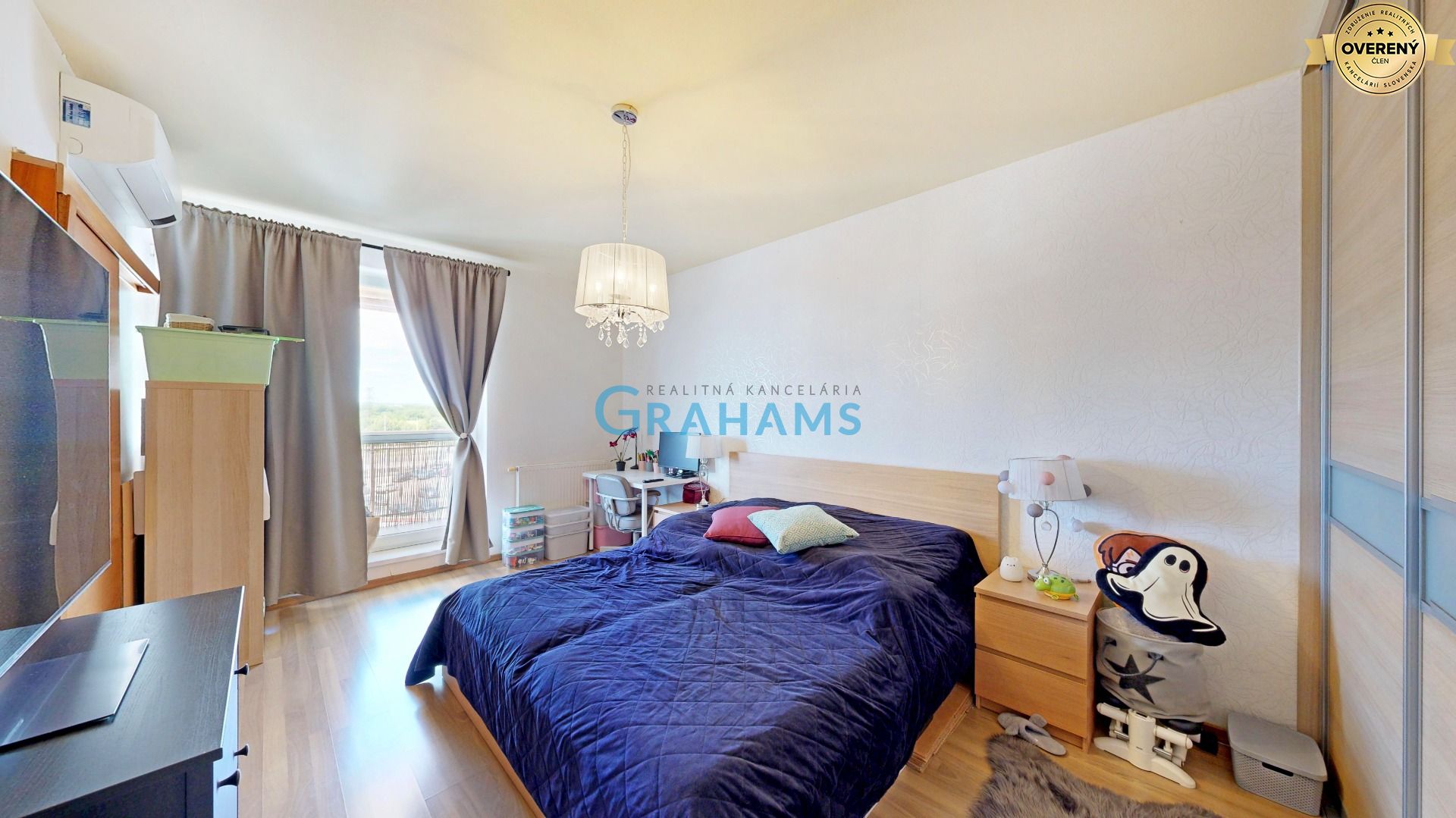 Rent One bedroom apartment, One bedroom apartment, Budatínska, Bratisl