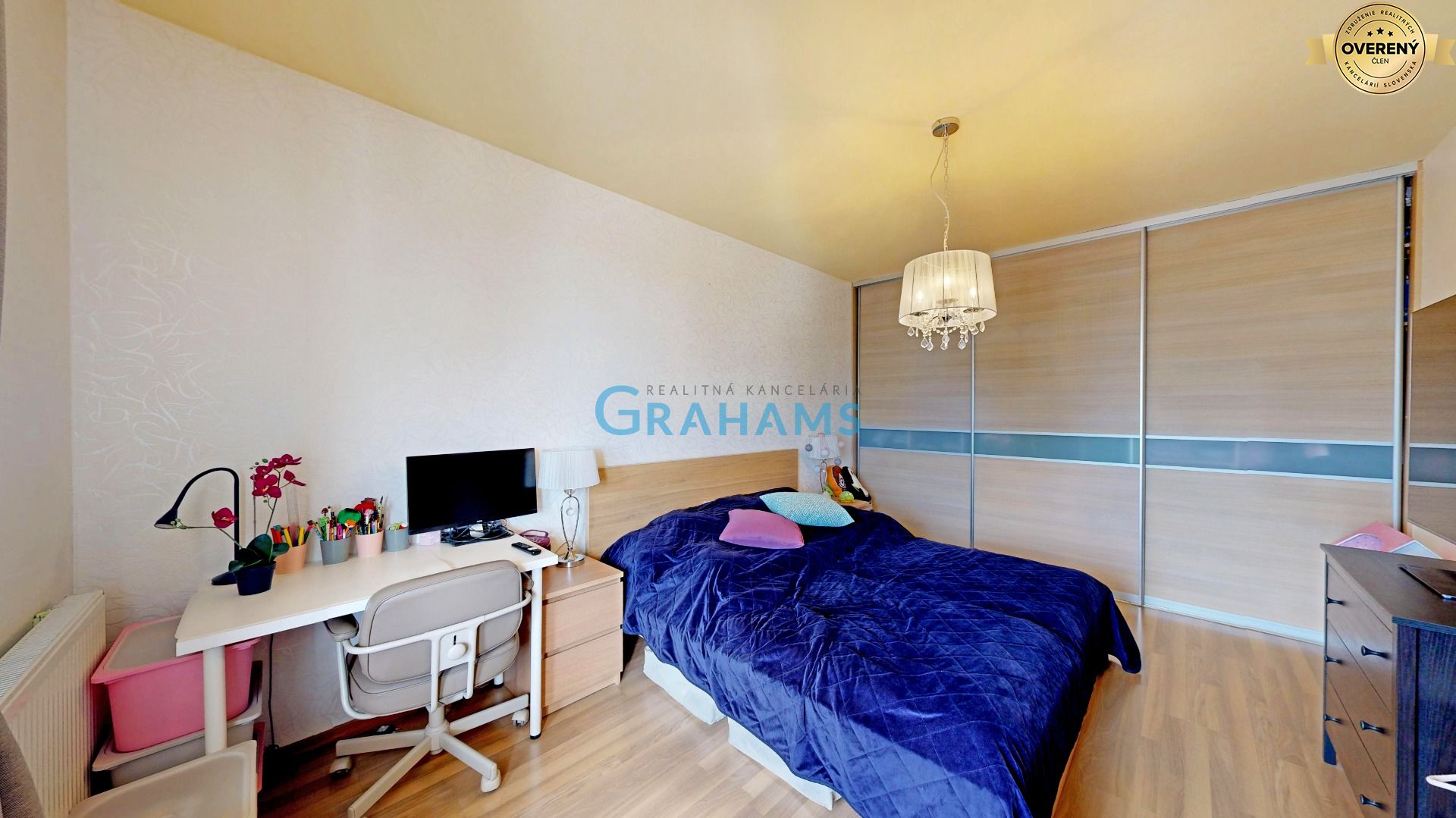 Rent One bedroom apartment, One bedroom apartment, Budatínska, Bratisl