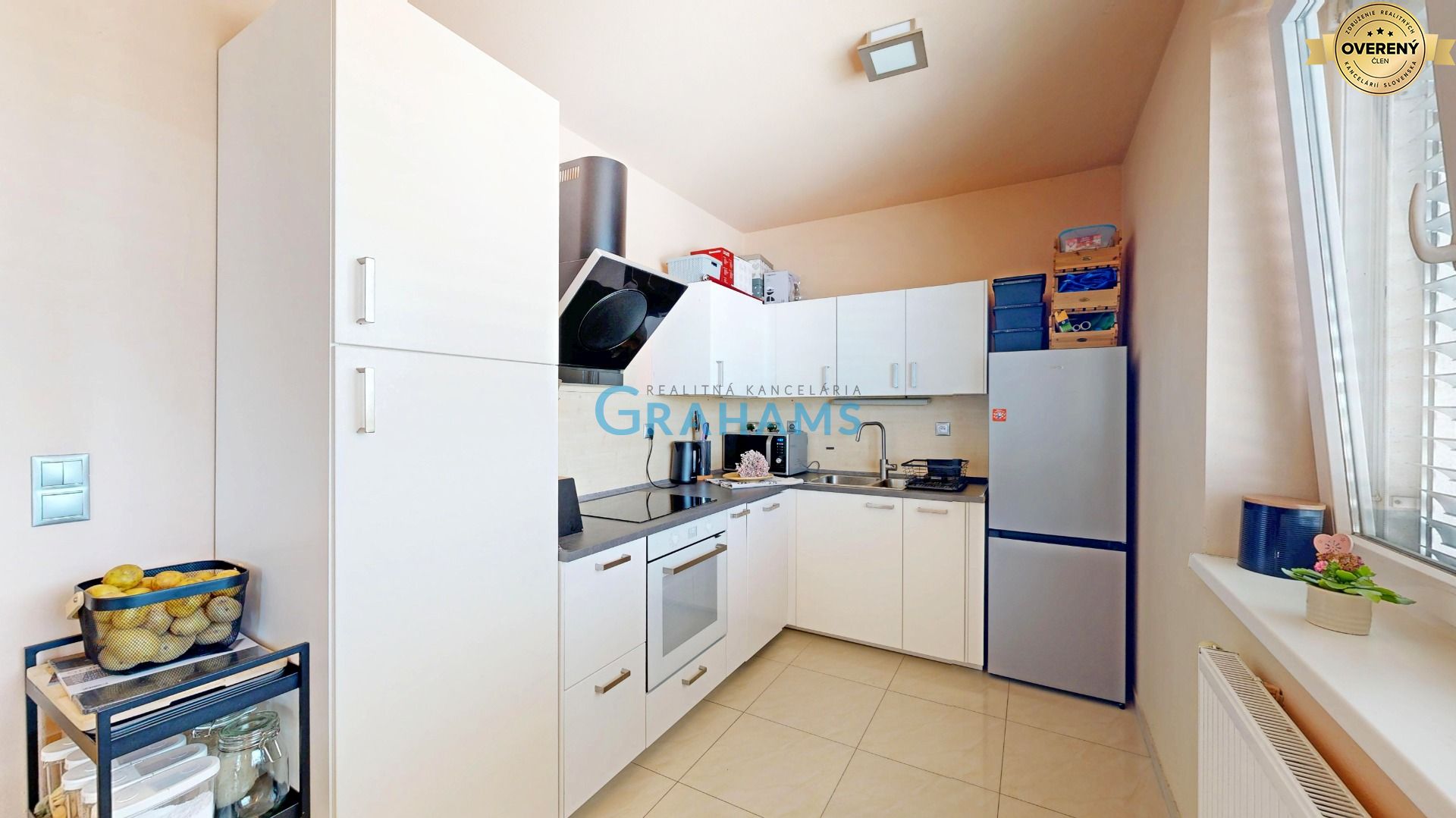 Rent One bedroom apartment, One bedroom apartment, Budatínska, Bratisl