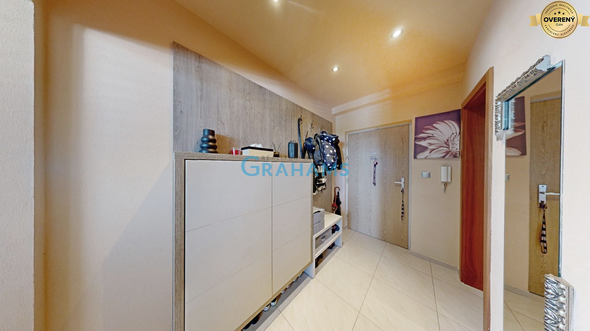 Rent One bedroom apartment, One bedroom apartment, Budatínska, Bratisl