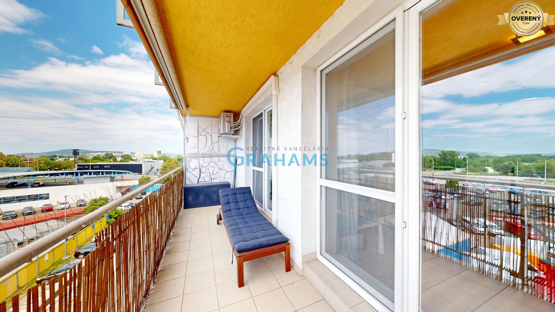 Rent One bedroom apartment, One bedroom apartment, Budatínska, Bratisl