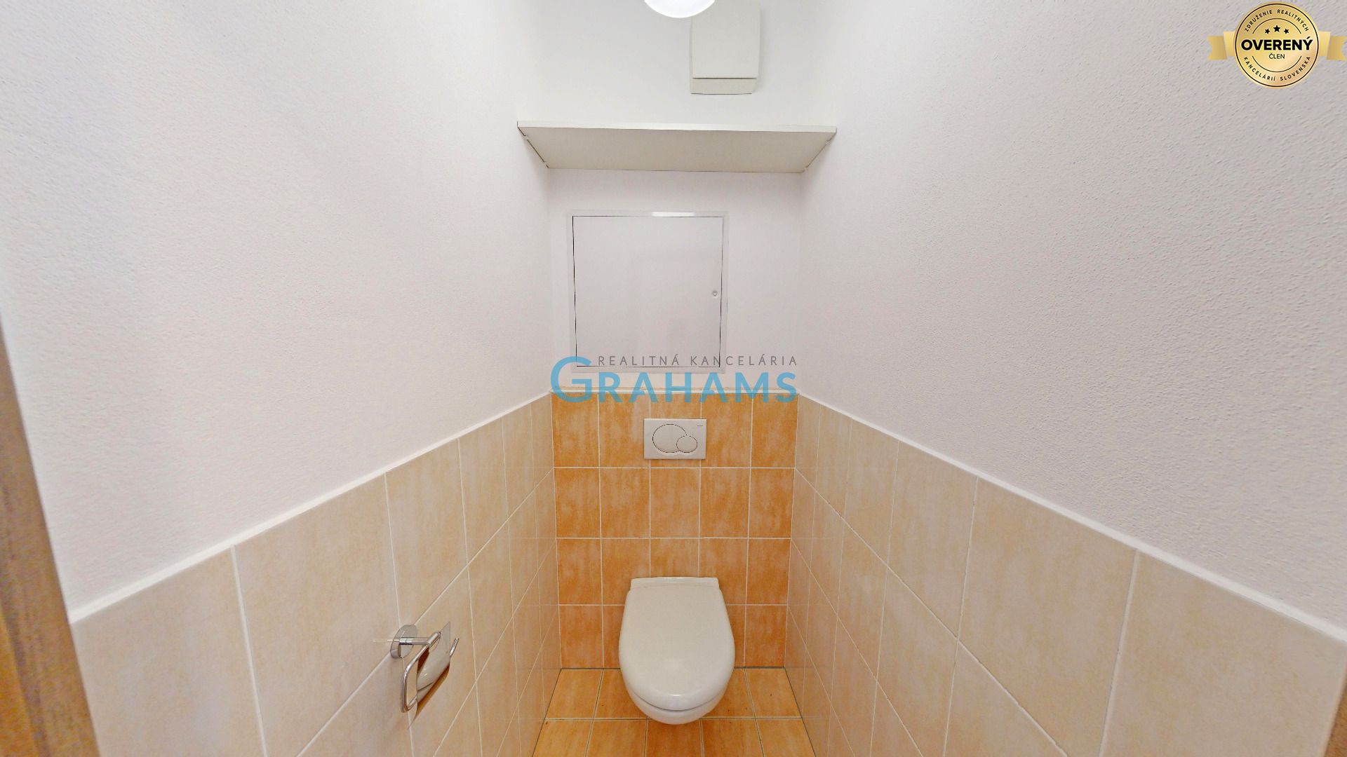 Practical 2-Bedroom Apartment with Loggia in VODOTIKA Residence