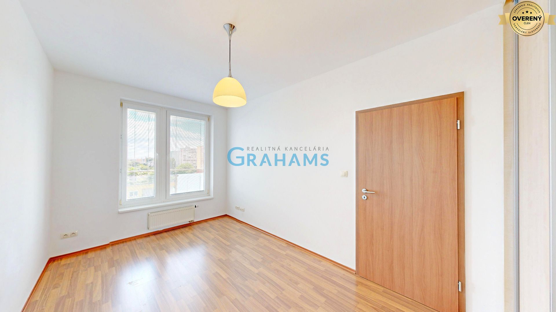 Practical 2-Bedroom Apartment with Loggia in VODOTIKA Residence