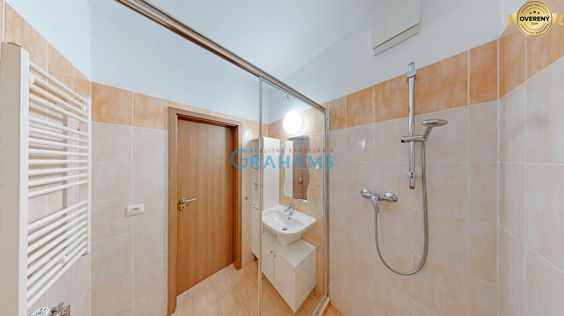 Practical 2-Bedroom Apartment with Loggia in VODOTIKA Residence