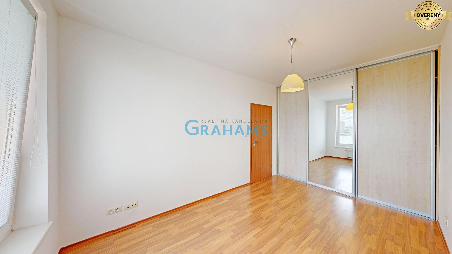 Practical 2-Bedroom Apartment with Loggia in VODOTIKA Residence