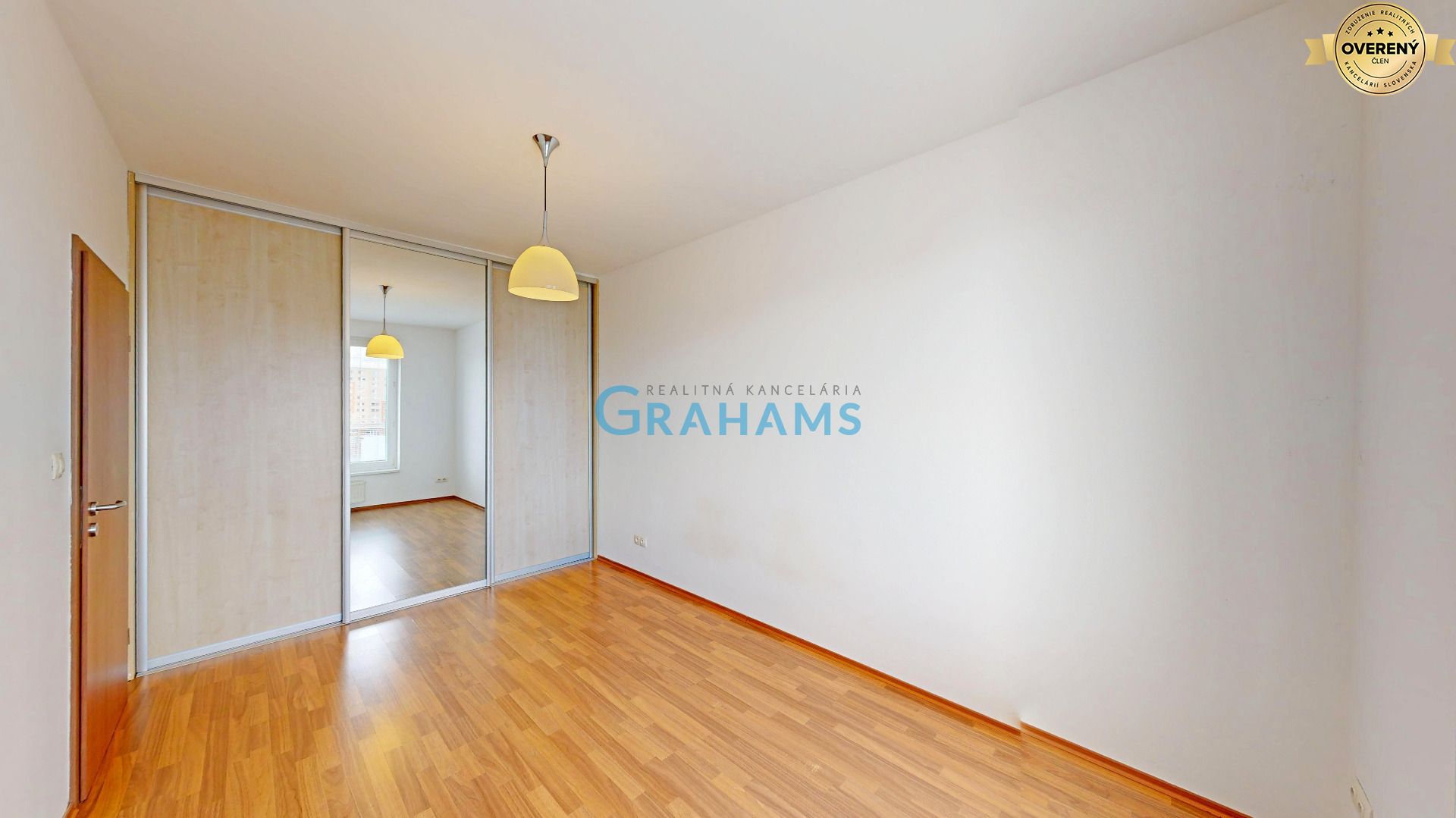 Practical 2-Bedroom Apartment with Loggia in VODOTIKA Residence