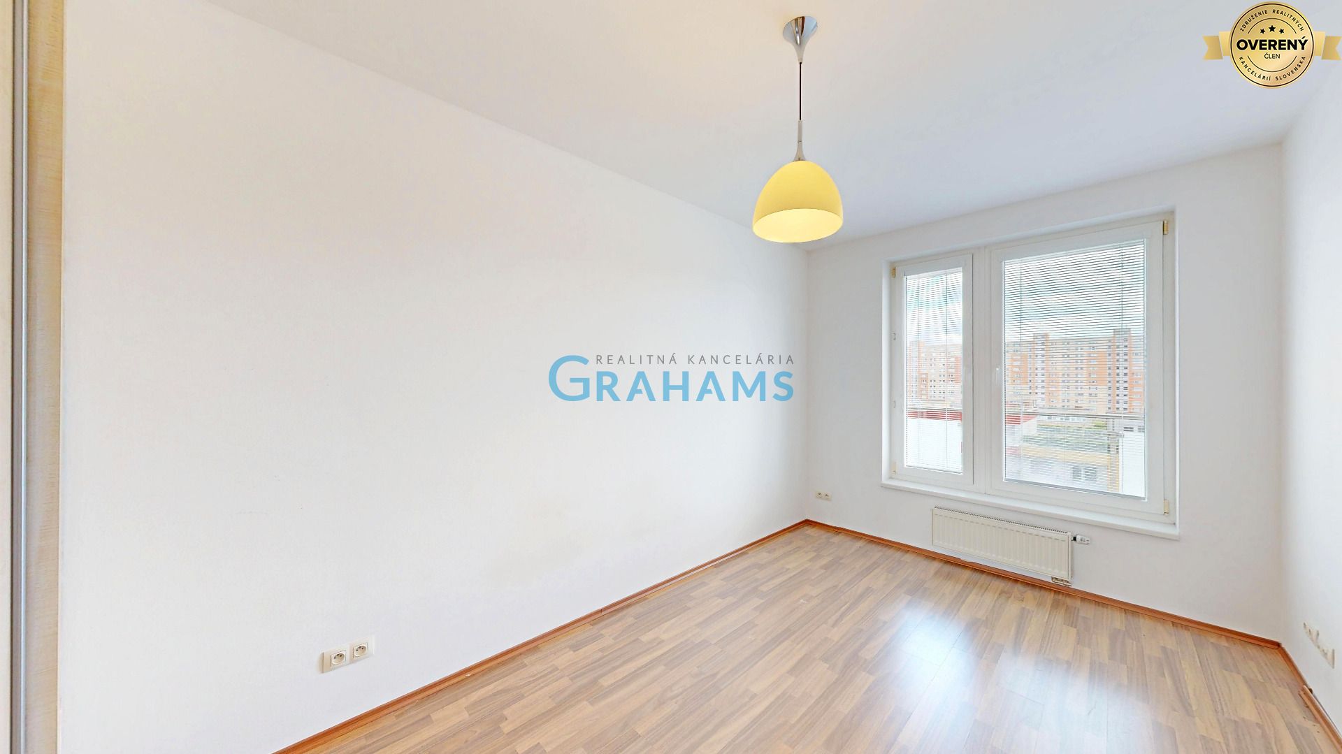 Practical 2-Bedroom Apartment with Loggia in VODOTIKA Residence
