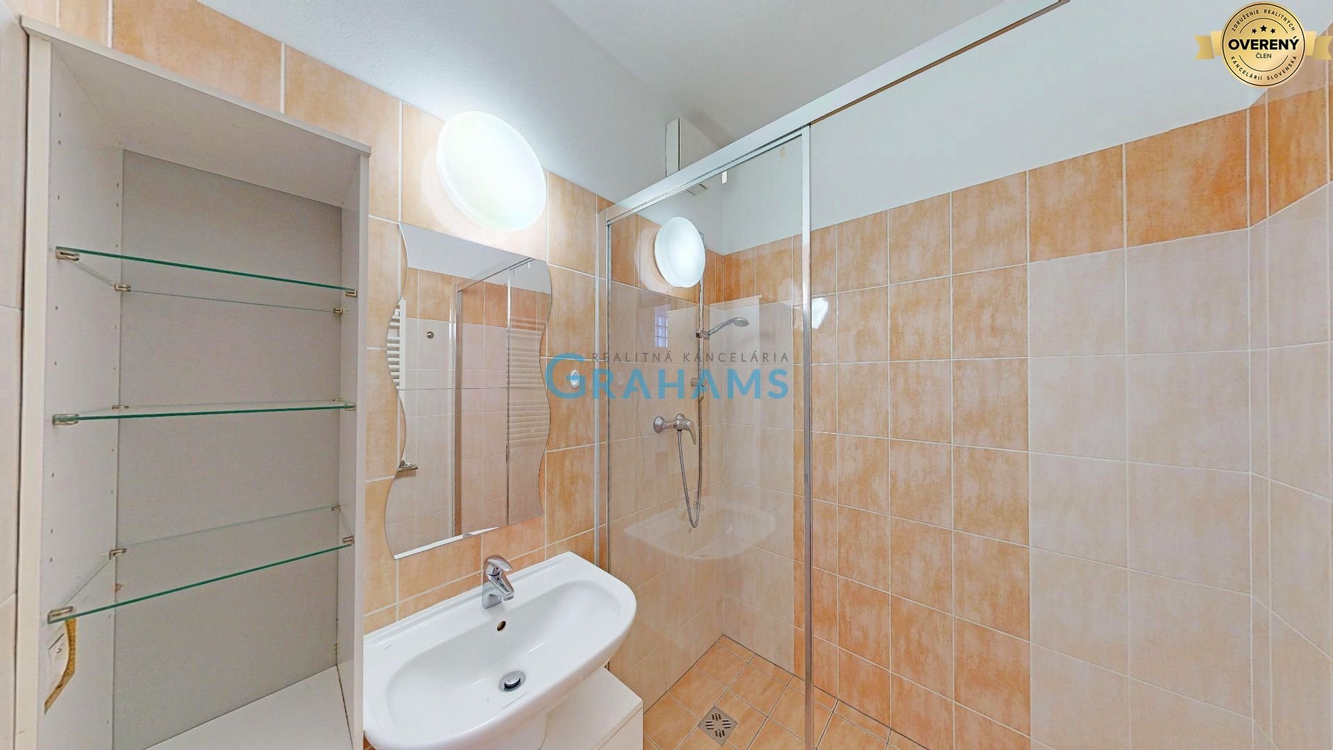 Practical 2-Bedroom Apartment with Loggia in VODOTIKA Residence