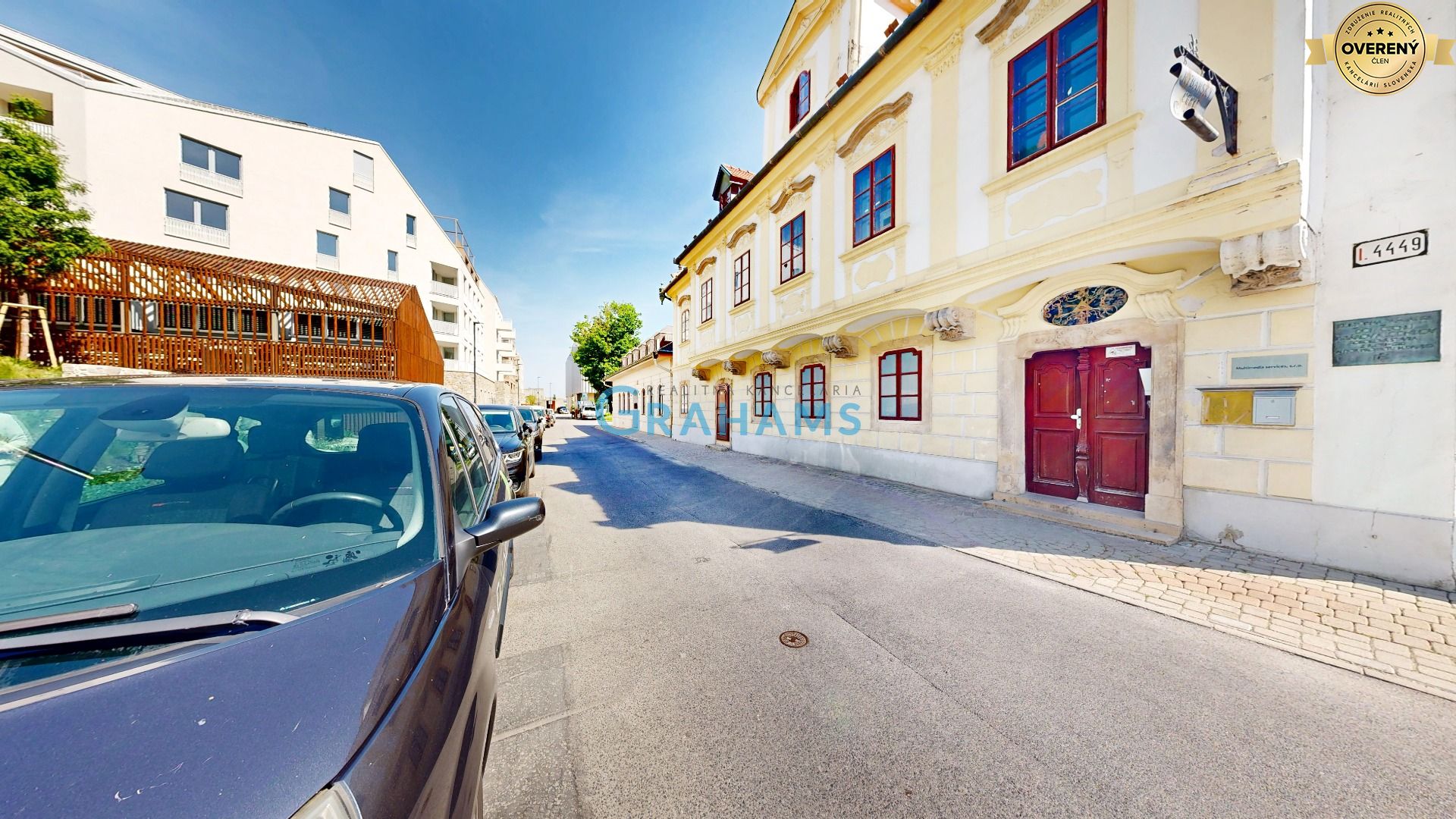 Rent Offices, Offices, Žižkova, Bratislava - Staré Mesto, Slovakia