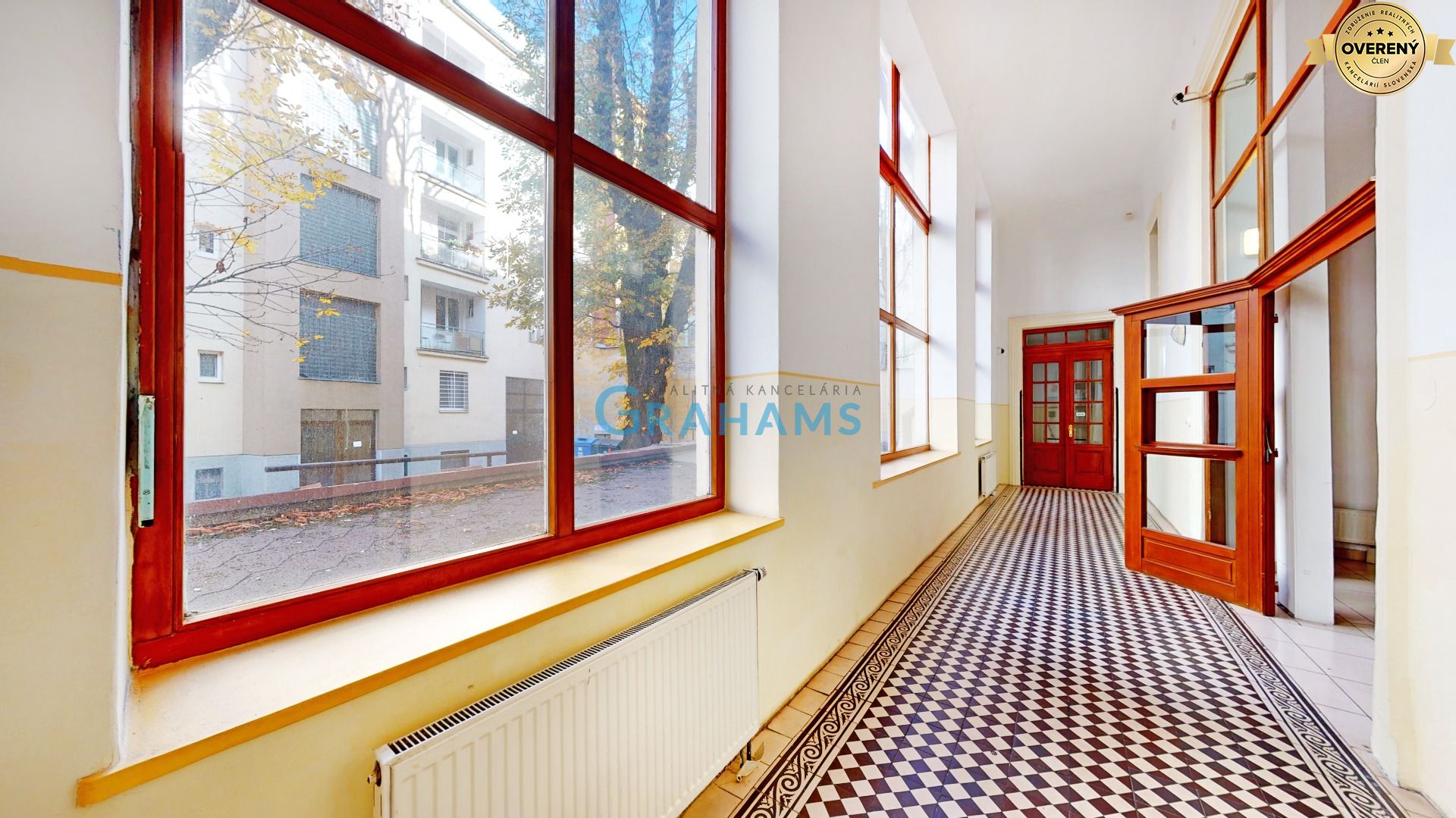 Rent Offices, Offices, Gunduličova, Bratislava - Staré Mesto, Slovakia