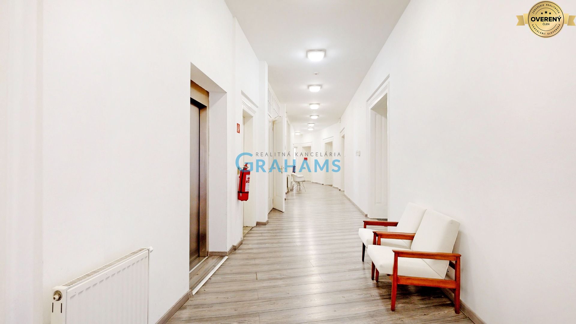 Rent Offices, Offices, Gunduličova, Bratislava - Staré Mesto, Slovakia