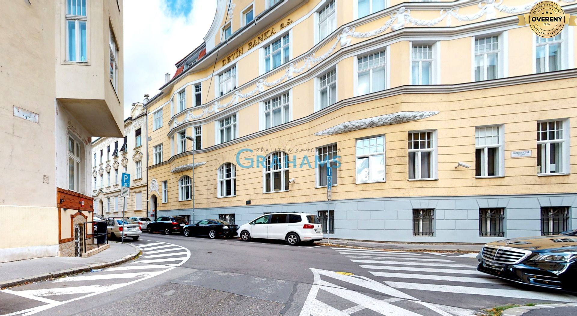 Rent Offices, Offices, Gunduličova, Bratislava - Staré Mesto, Slovakia
