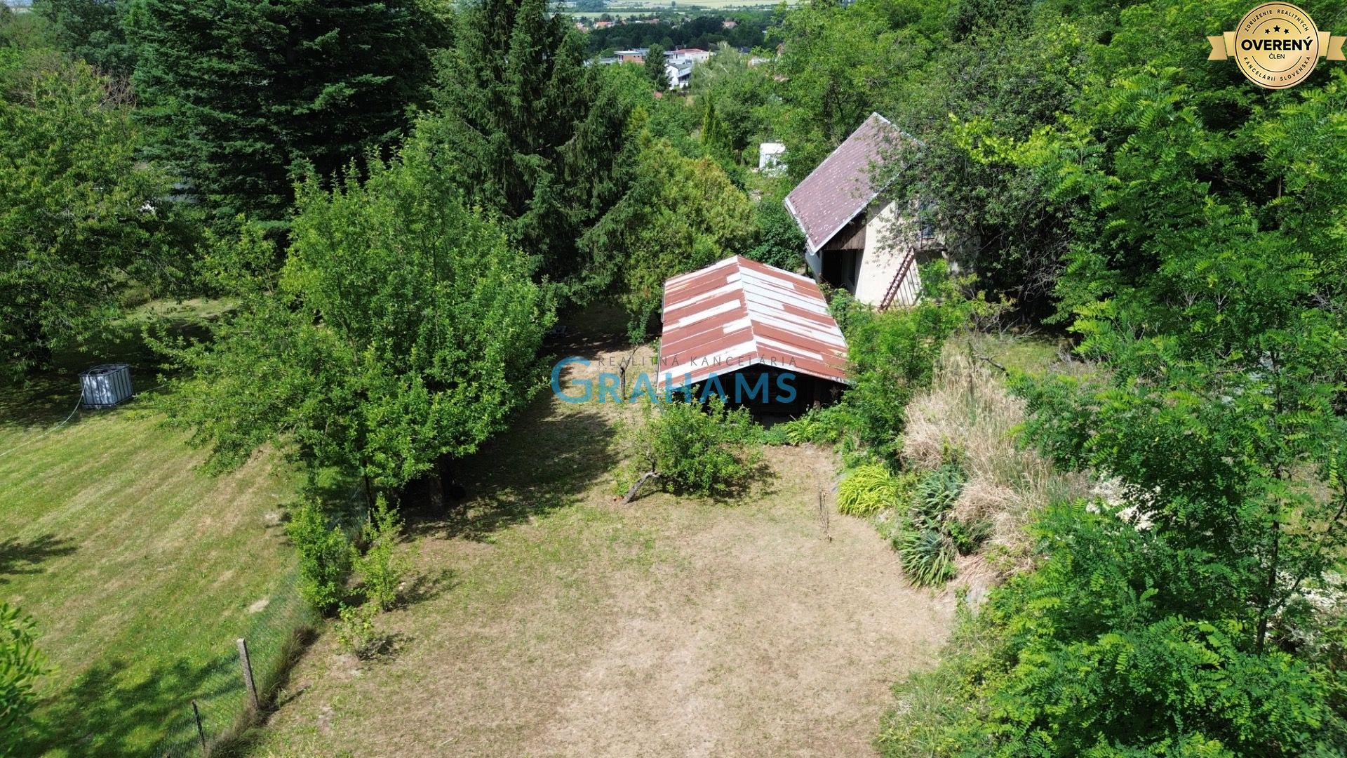 Sale Recreational land, Recreational land, Bratislava - Záhorská Bystr