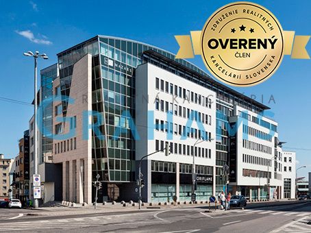 Rent Offices, Offices, Suché mýto, Bratislava - Staré Mesto, Slovakia