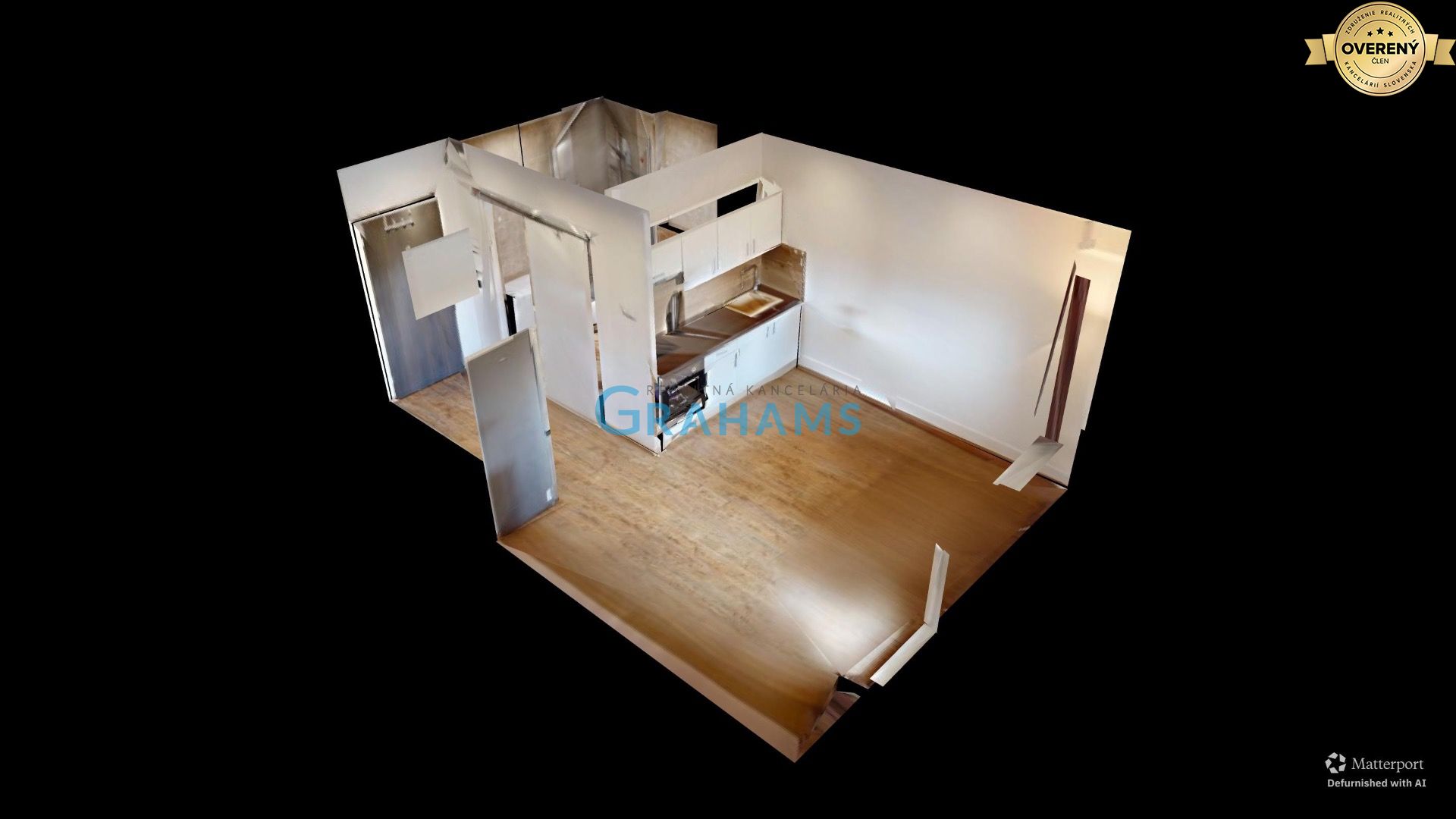 Sale Studio, Studio, Námestie hraničiarov, Bratislava - Petržalka, Slo