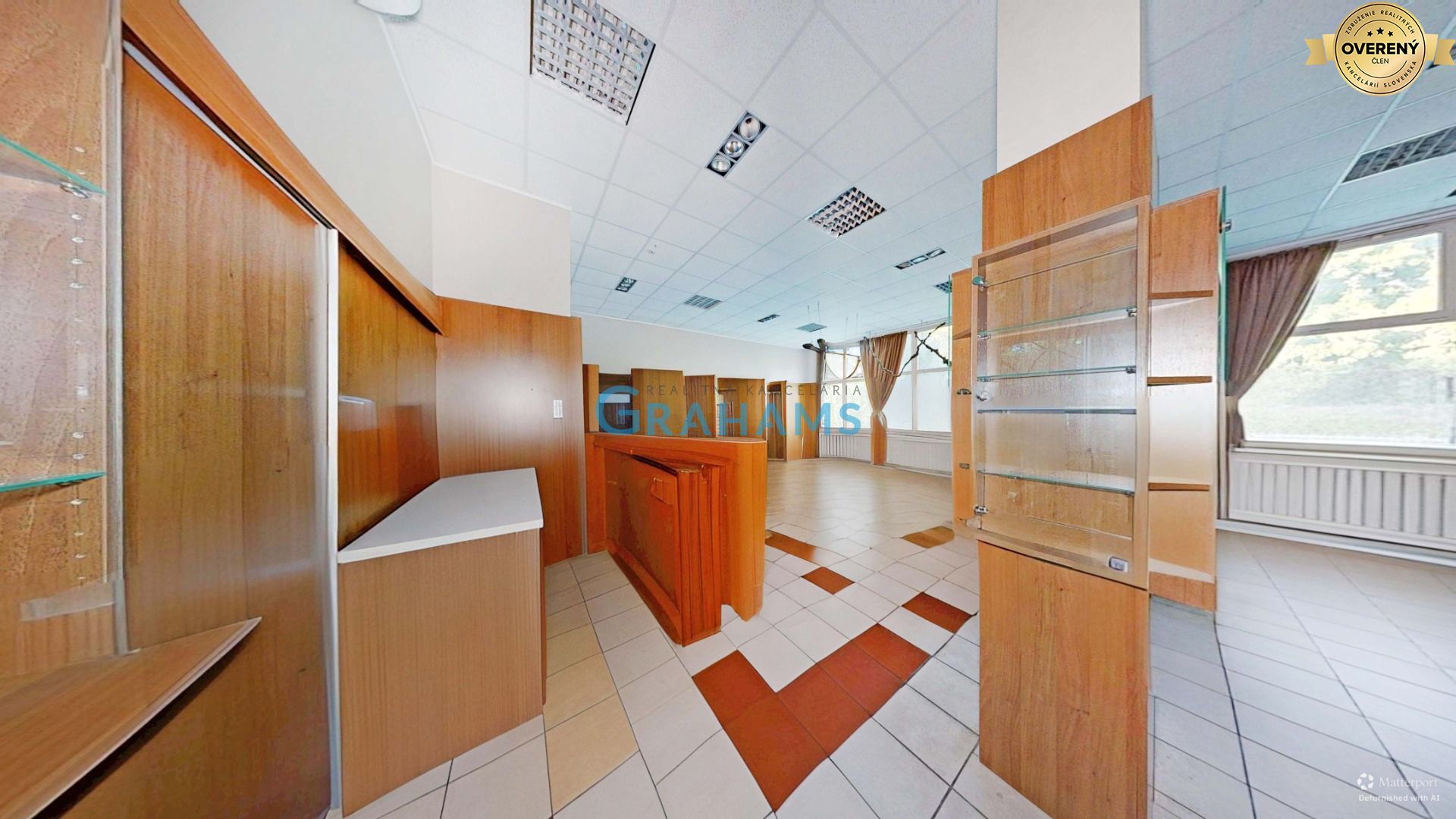 Sale Commercial premises, Commercial premises, Bratislava - Podunajské