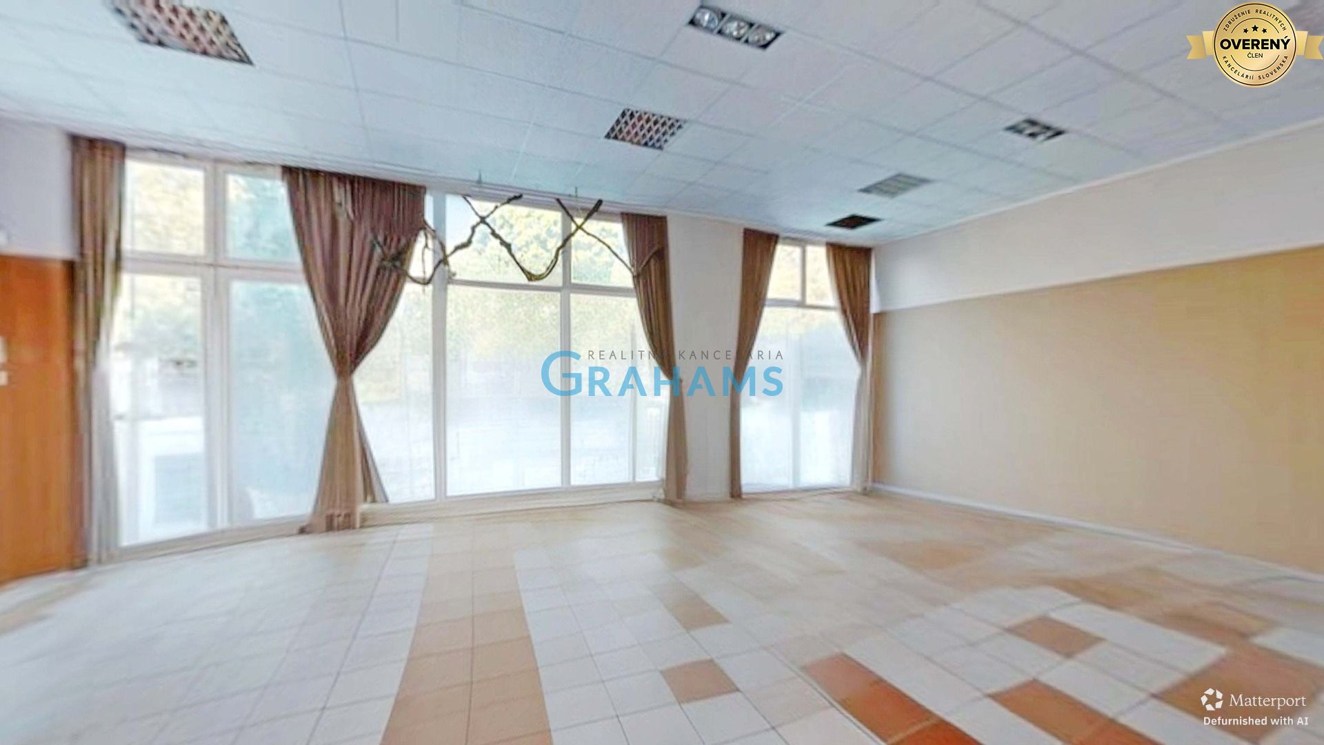 Sale Commercial premises, Commercial premises, Bratislava - Podunajské