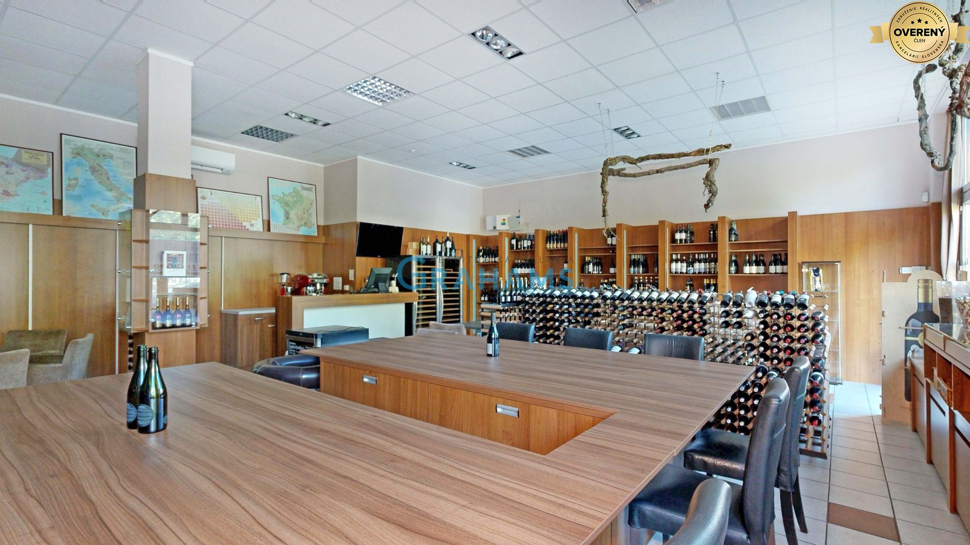 Sale Commercial premises, Commercial premises, Bratislava - Podunajské