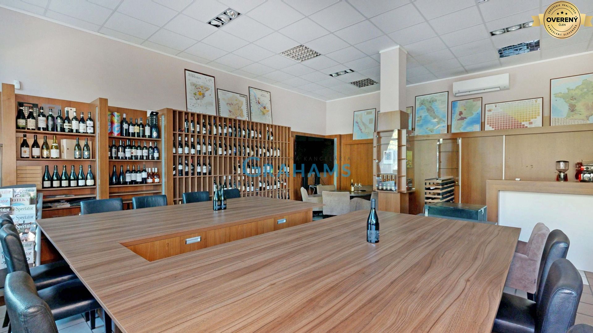 Sale Commercial premises, Commercial premises, Bratislava - Podunajské