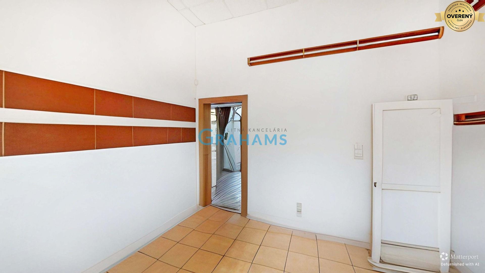 Sale Commercial premises, Commercial premises, Bratislava - Podunajské