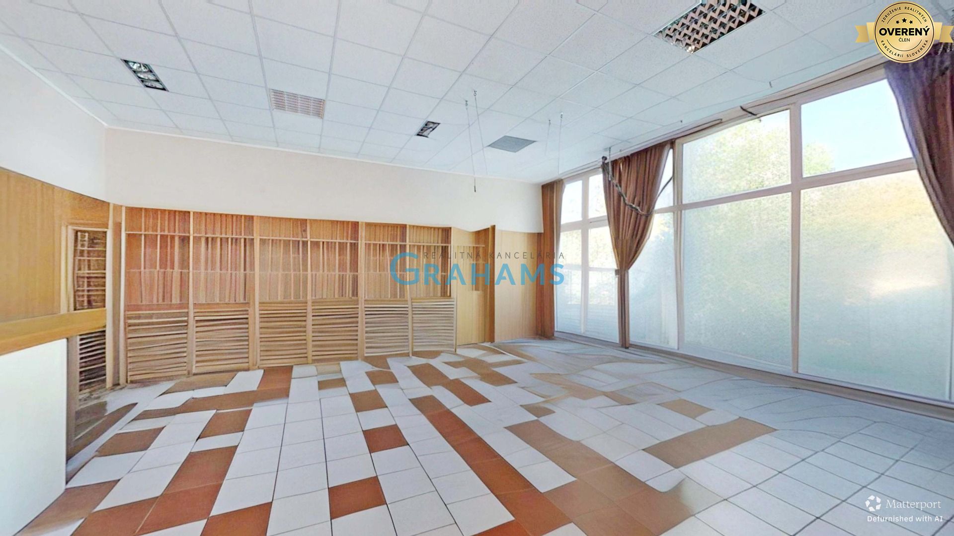 Sale Commercial premises, Commercial premises, Bratislava - Podunajské